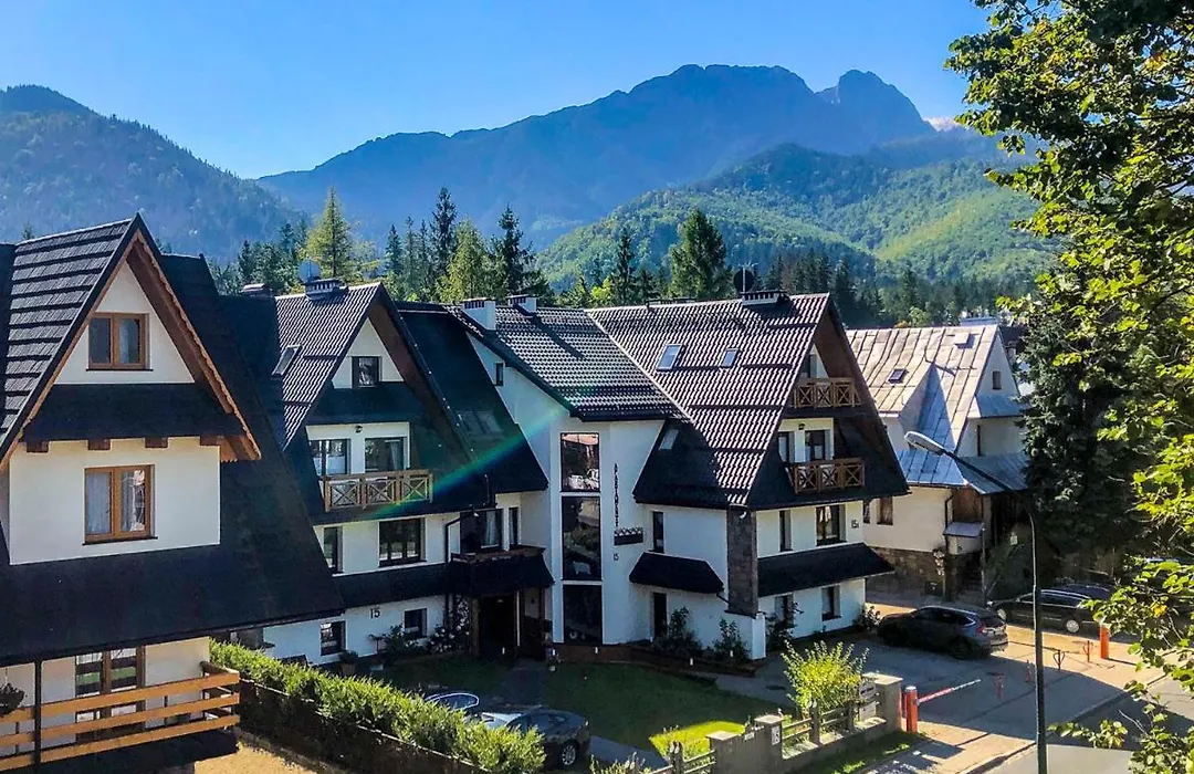 Apartamenty Inny Swiat Zakopane-1