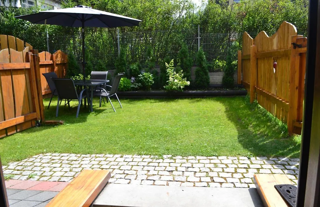 Apartamenty Inny Swiat Zakopane-1
