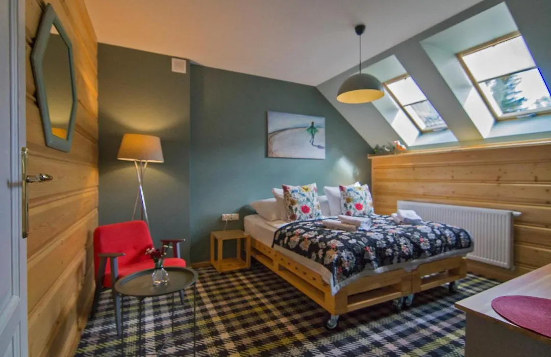 Apartamenty Inny Świat Zakopane-1