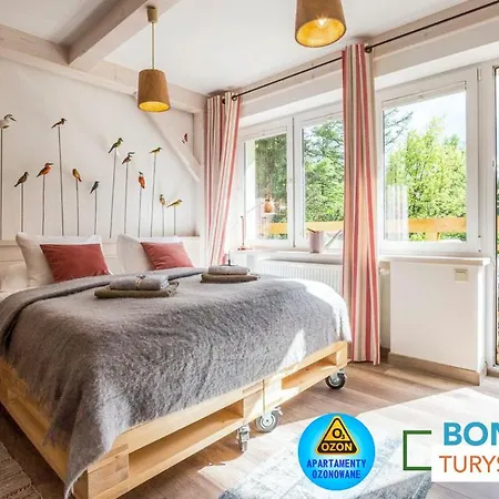 Apartamenty Inny Swiat Zakopane-2