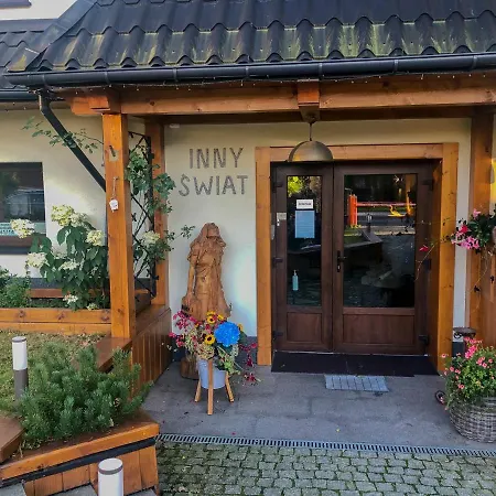 Apartamenty Inny Świat Zakopane-2