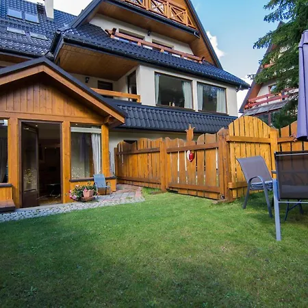 Apartamenty Inny Świat Zakopane-3