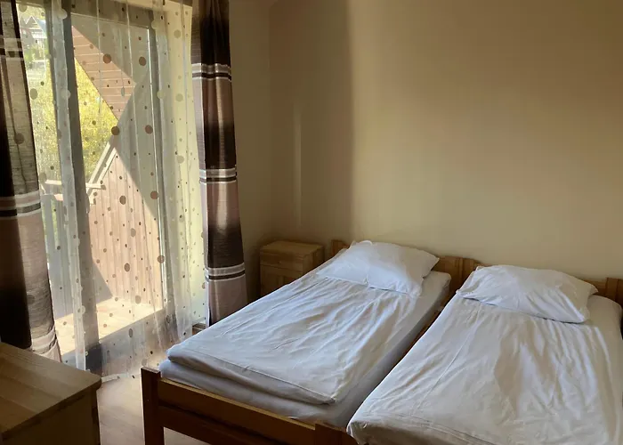 Pokoje Pod Gubalowka