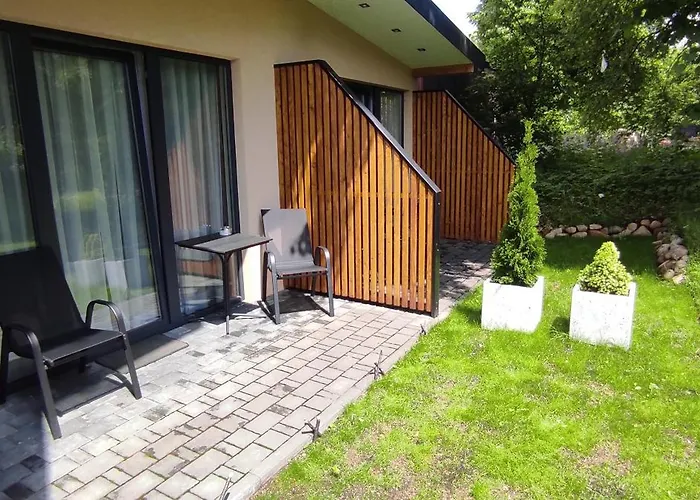 Hosana Zakopane Pokoje Goscinne I y