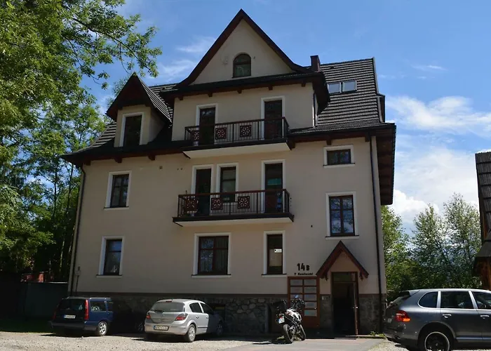 Hosana Zakopane Pokoje Goscinne I y